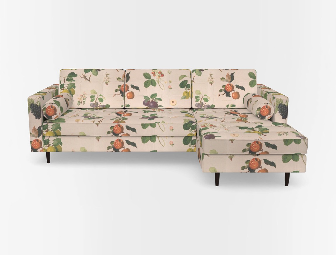 Chaise LHF