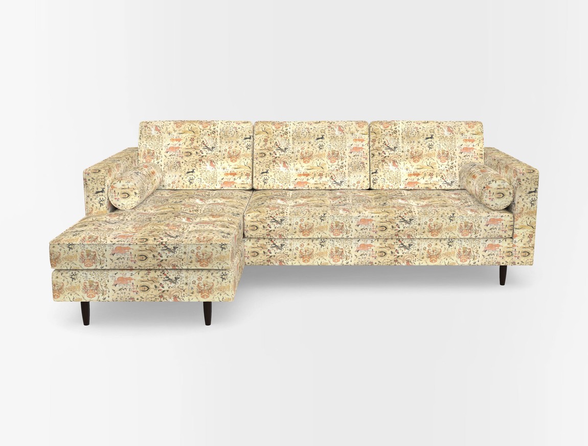 Chaise RHF
