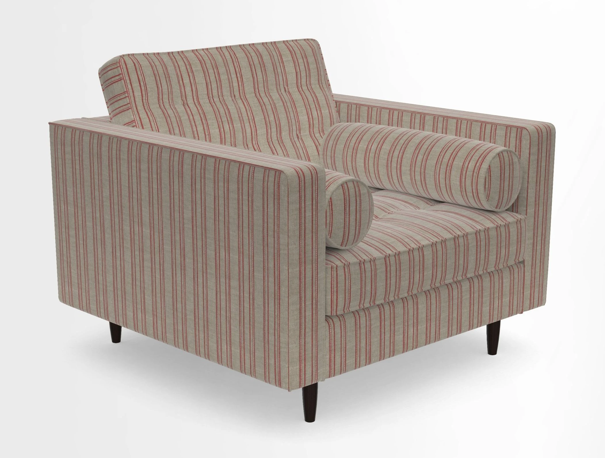 Marylebone Chair in Clever Tough And Eco Velvet Indigo