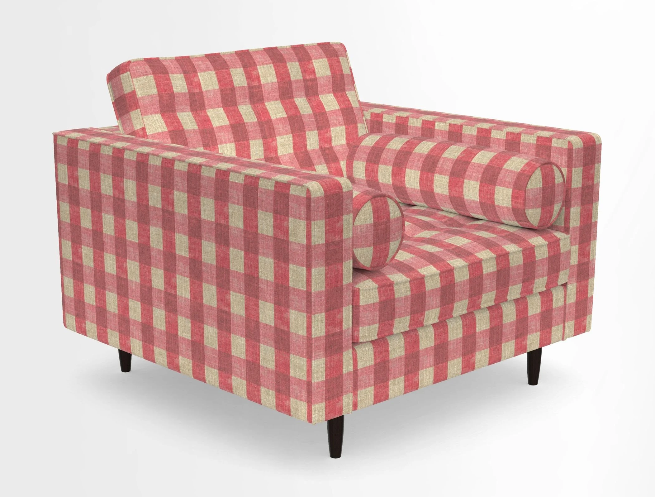 Marylebone Chair in Clever Tough And Eco Velvet Indigo