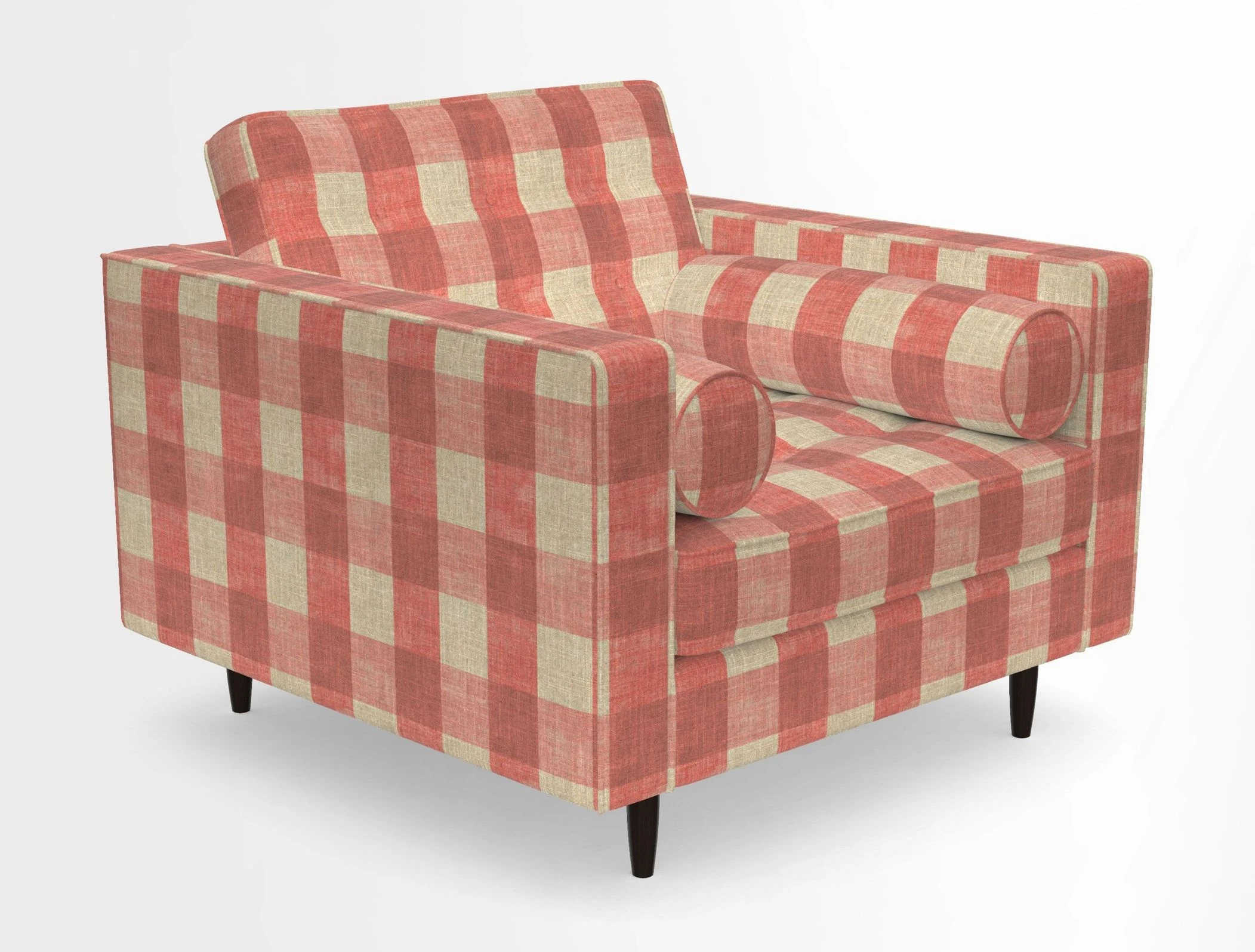 Marylebone Chair in Clever Tough And Eco Velvet Indigo