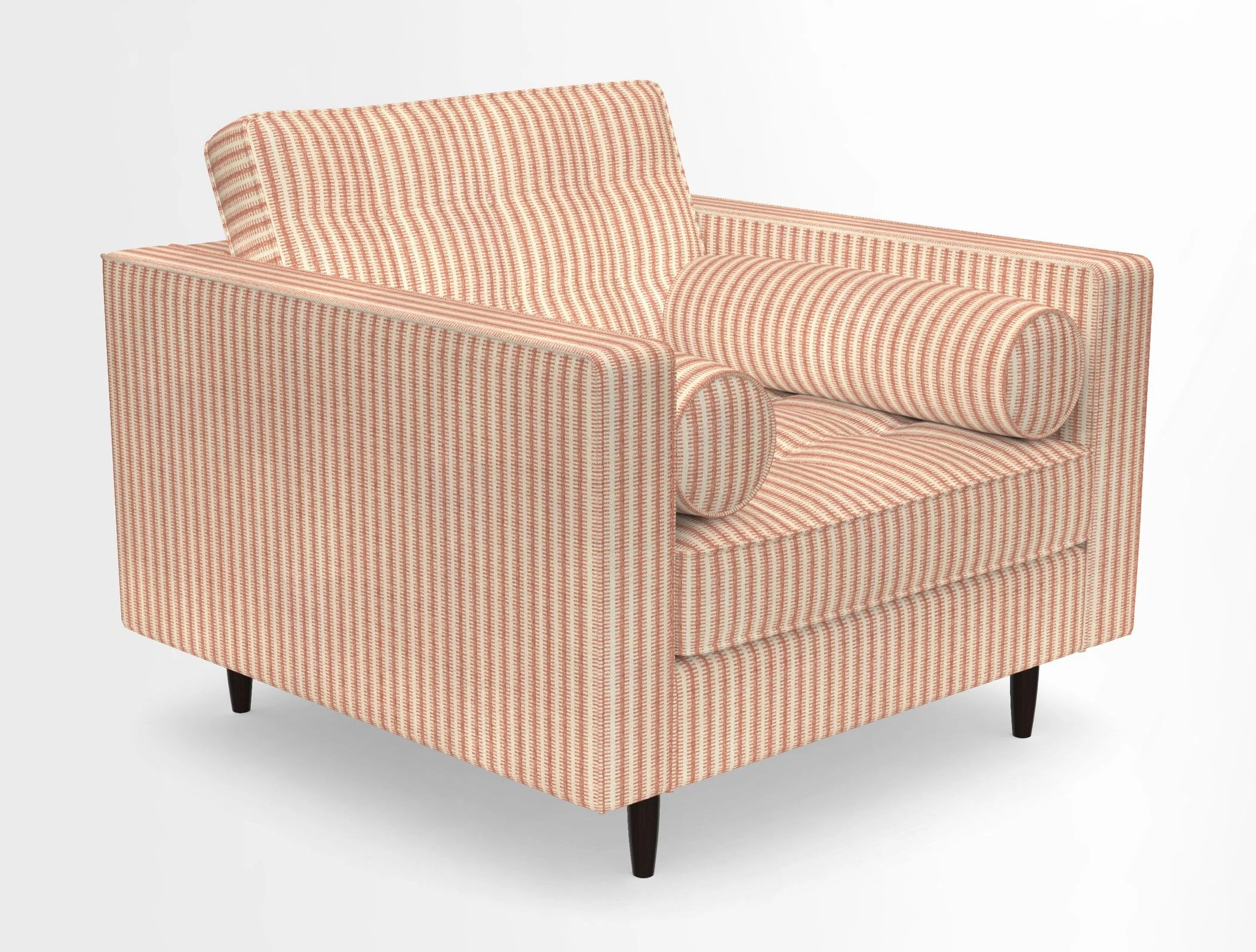 Marylebone Chair in Clever Tough And Eco Velvet Indigo