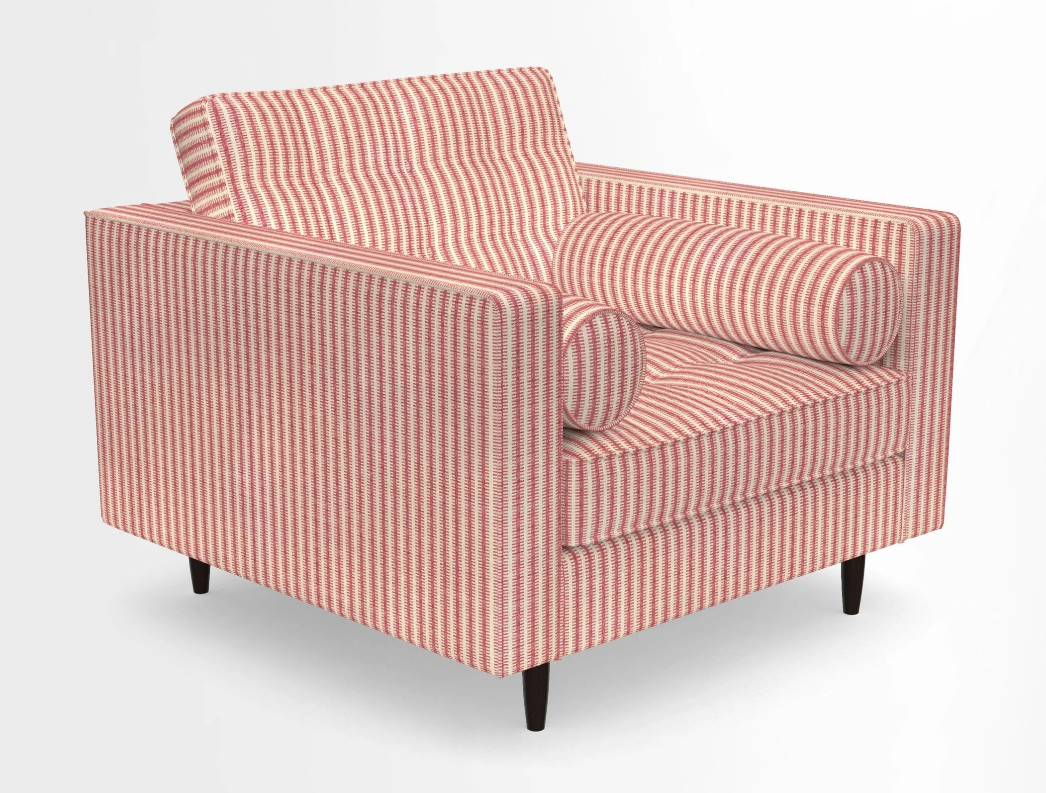 Marylebone Chair in Clever Tough And Eco Velvet Indigo