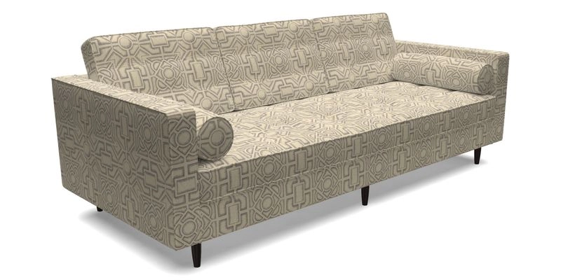 Marylebone 3 Seater Sofa in Clever Tough And Eco Velvet Indigo Marylebone 3 Seater Sofa in Clever Tough And Eco Velvet Indigo