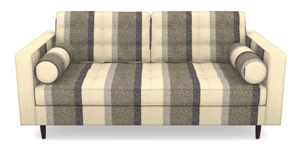 Product photograph of Marylebone 2 Seater Sofa In Cloth 22 Weaves - Cedar Breaks - Chalk from Sofas and Stuff Limited