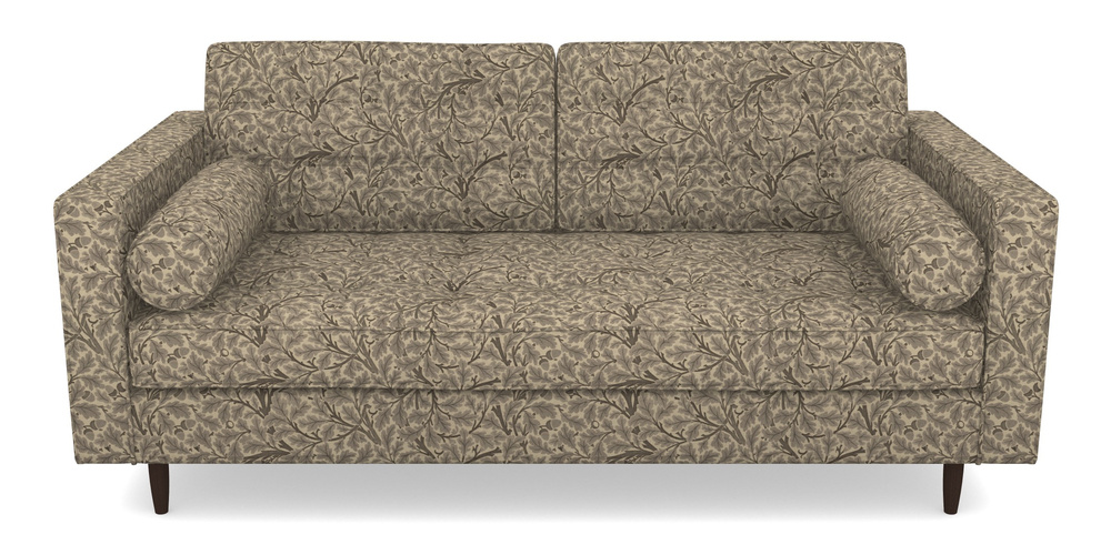 Product photograph of Marylebone 2 Seater Sofa In V A Drawn From Nature Collection - Oak Tree - Brown from Sofas and Stuff Limited