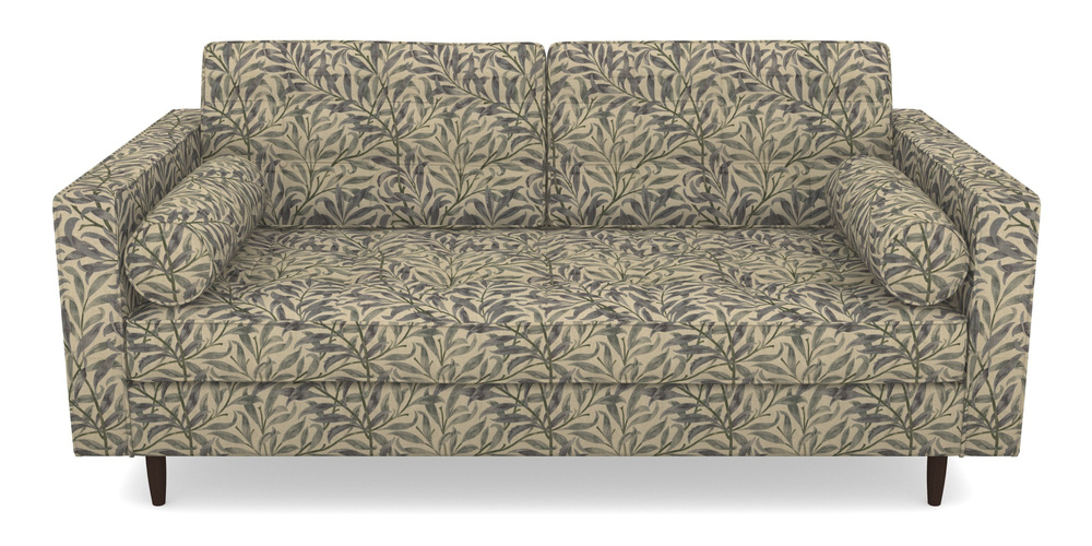 Product photograph of Marylebone 2 Seater Sofa In V A Drawn From Nature - Willow Bough Large - Duck Egg from Sofas and Stuff Limited