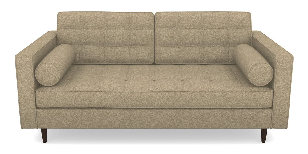 Product photograph of Marylebone 2 Seater Sofa In V A Drawn From Nature Collection - Willow - Natural from Sofas and Stuff Limited