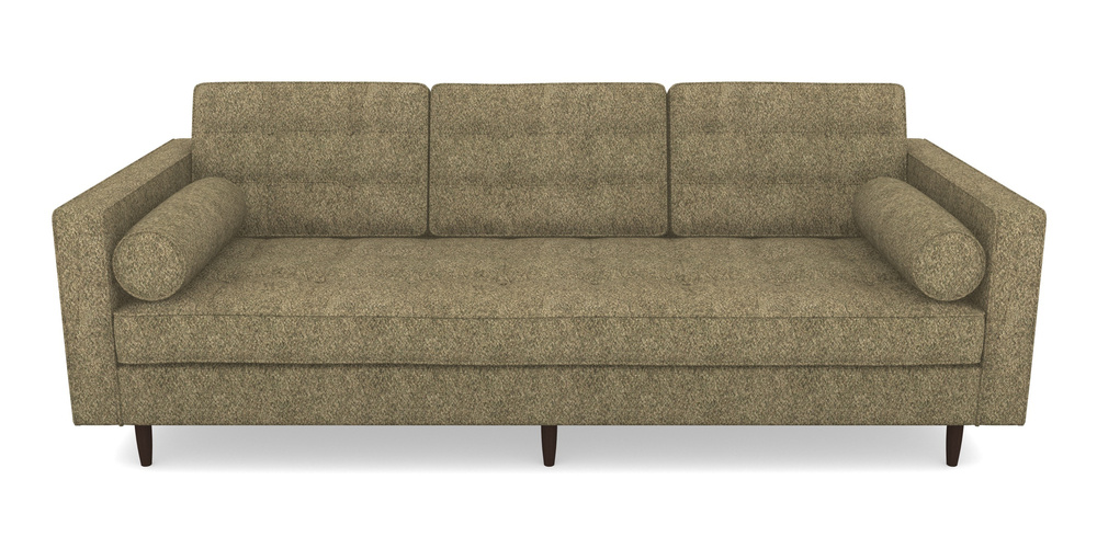 Product photograph of Marylebone 3 Seater Sofa In Cloth 22 Weaves - Grand Teton - Jade from Sofas and Stuff Limited