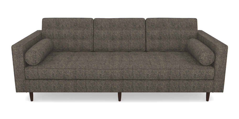 Product photograph of Marylebone 3 Seater Sofa In Cloth 22 Weaves - Grand Teton - Lapis from Sofas and Stuff Limited