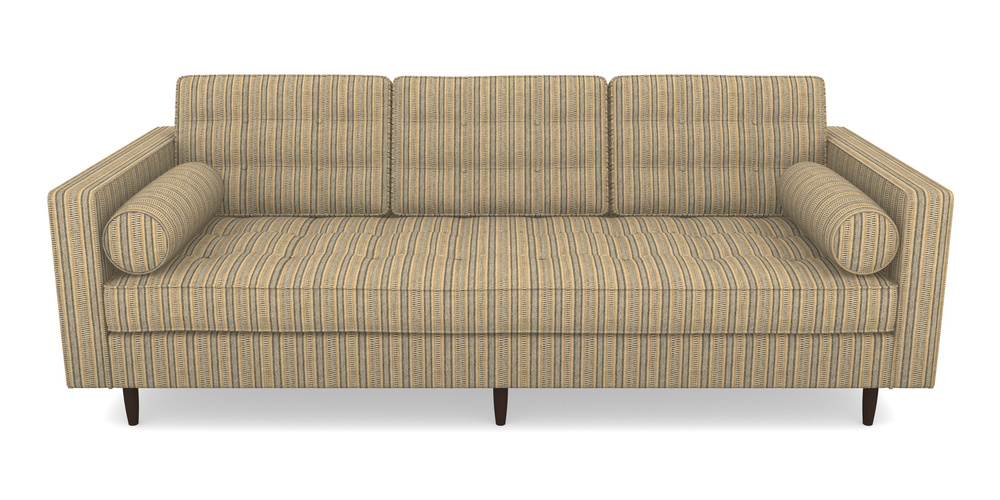 Product photograph of Marylebone 3 Seater Sofa In Cloth 22 Weaves - North Cascades - Amber from Sofas and Stuff Limited