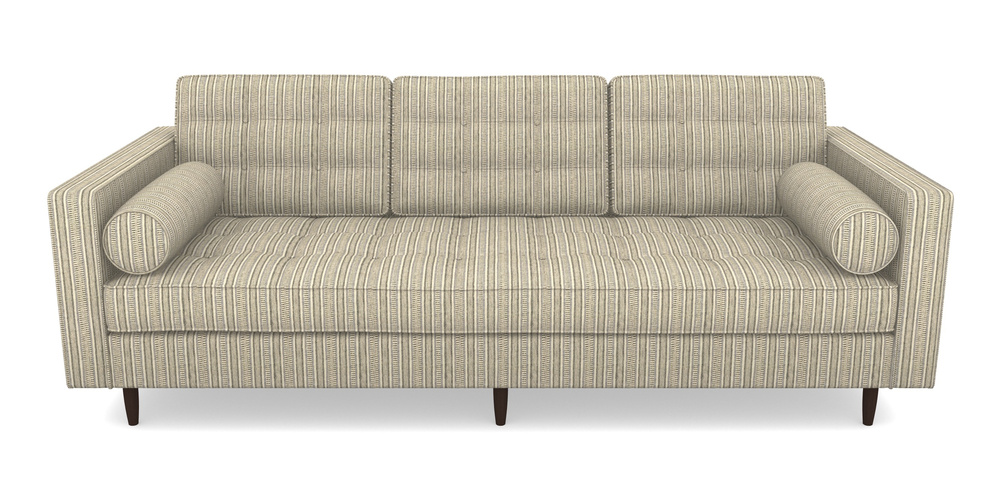 Product photograph of Marylebone 3 Seater Sofa In Cloth 22 Weaves - North Cascades - Lapis from Sofas and Stuff Limited