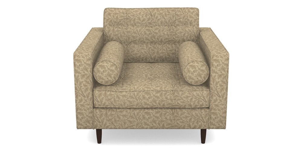 Product photograph of Marylebone Chair In V A Drawn From Nature Collection - Oak Tree - Natural from Sofas and Stuff Limited