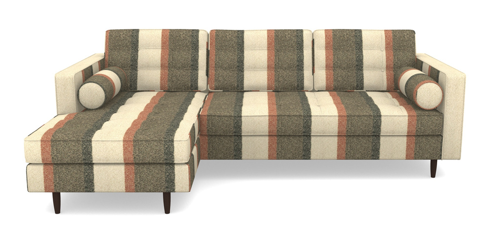Product photograph of Marylebone Lhf Chaise In Cloth 22 Weaves - Cedar Breaks - Jade from Sofas and Stuff Limited