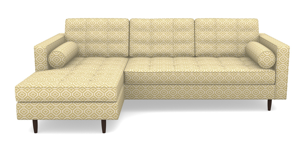 Product photograph of Marylebone Lhf Chaise In Cloth 18 - Tile - Summer from Sofas and Stuff Limited