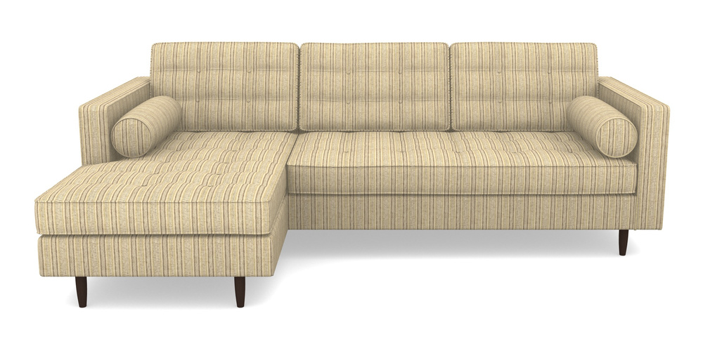 Product photograph of Marylebone Lhf Chaise In Cloth 22 Weaves - North Cascades - Jade from Sofas and Stuff Limited