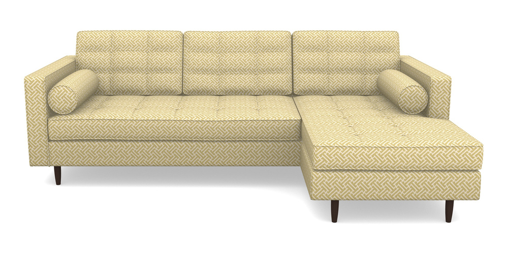 Product photograph of Marylebone Rhf Chaise In Cloth 18 - Key - Summer from Sofas and Stuff Limited