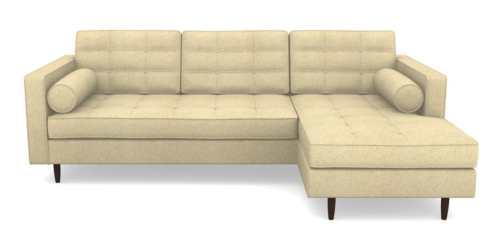 Product photograph of Marylebone Rhf Chaise In Cloth 22 Weaves - Grand Teton - Chalk from Sofas and Stuff Limited