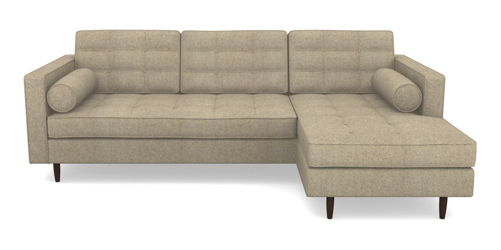 Product photograph of Marylebone Rhf Chaise In Cloth 22 Weaves - Grand Teton - Quartz from Sofas and Stuff Limited