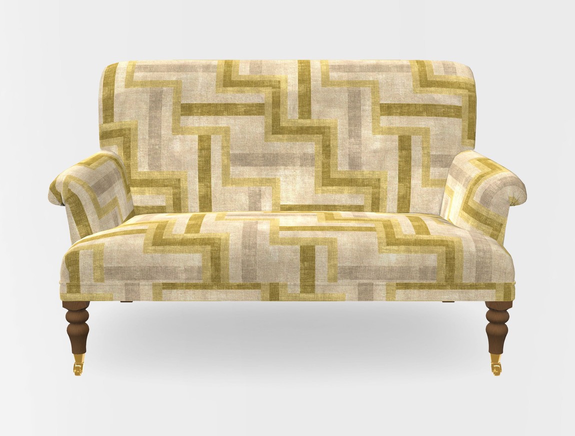 2 Seater Sofa