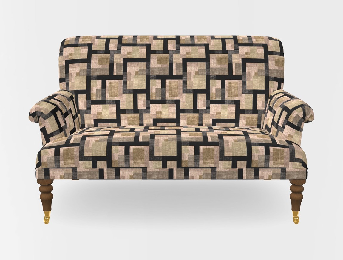 2 Seater Sofa