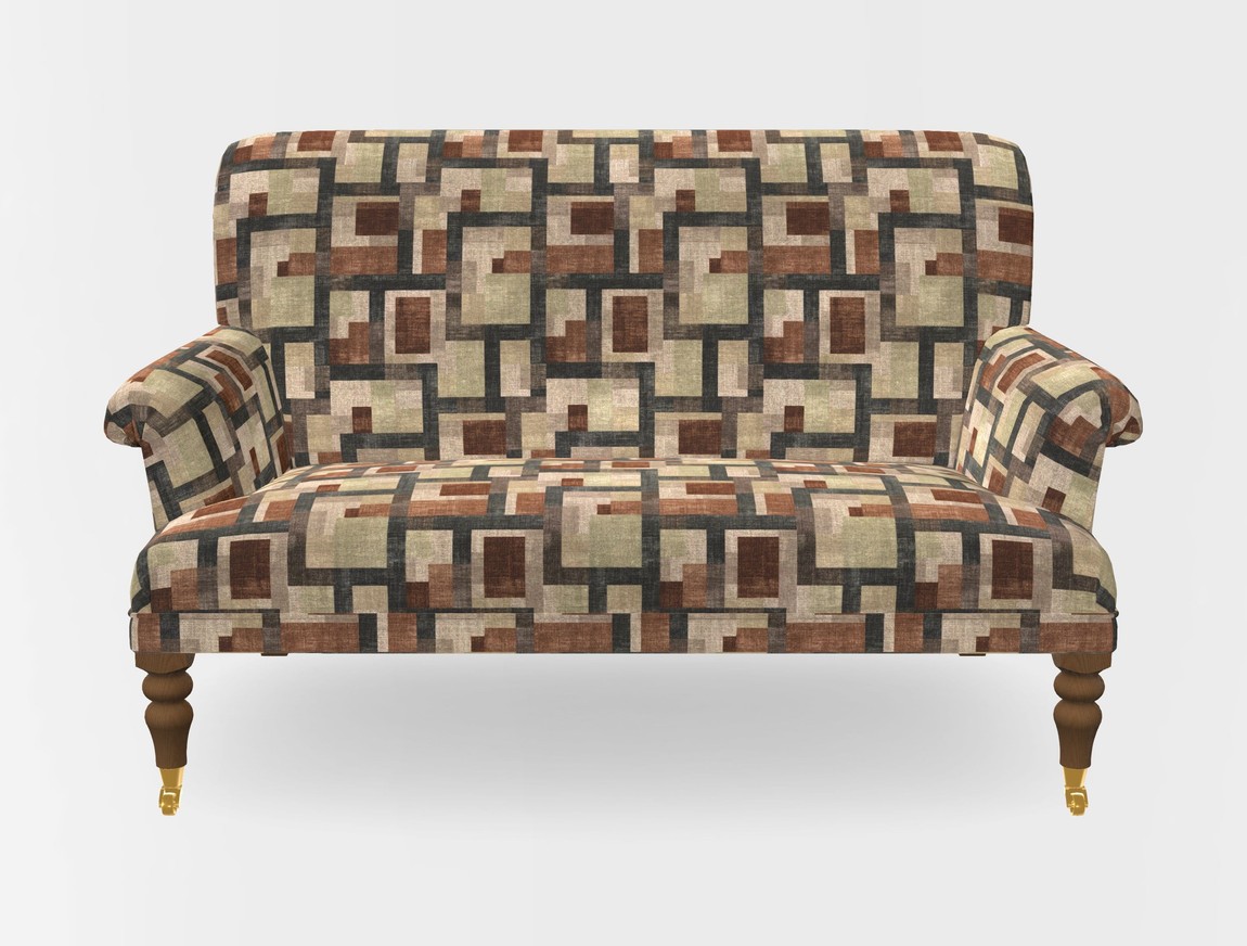 2 Seater Sofa