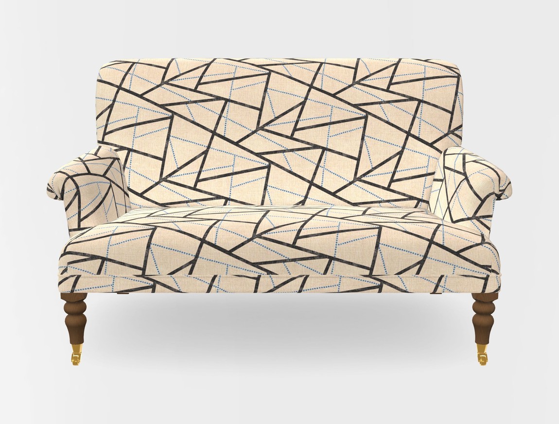 2 Seater Sofa