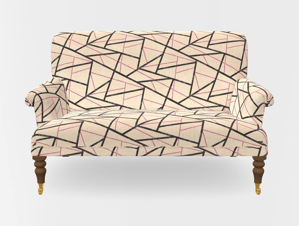 2 Seater Sofa