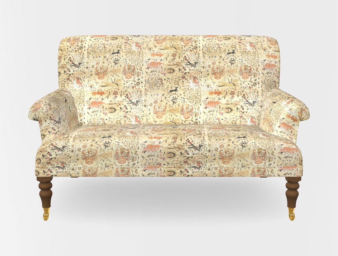 2 Seater Sofa