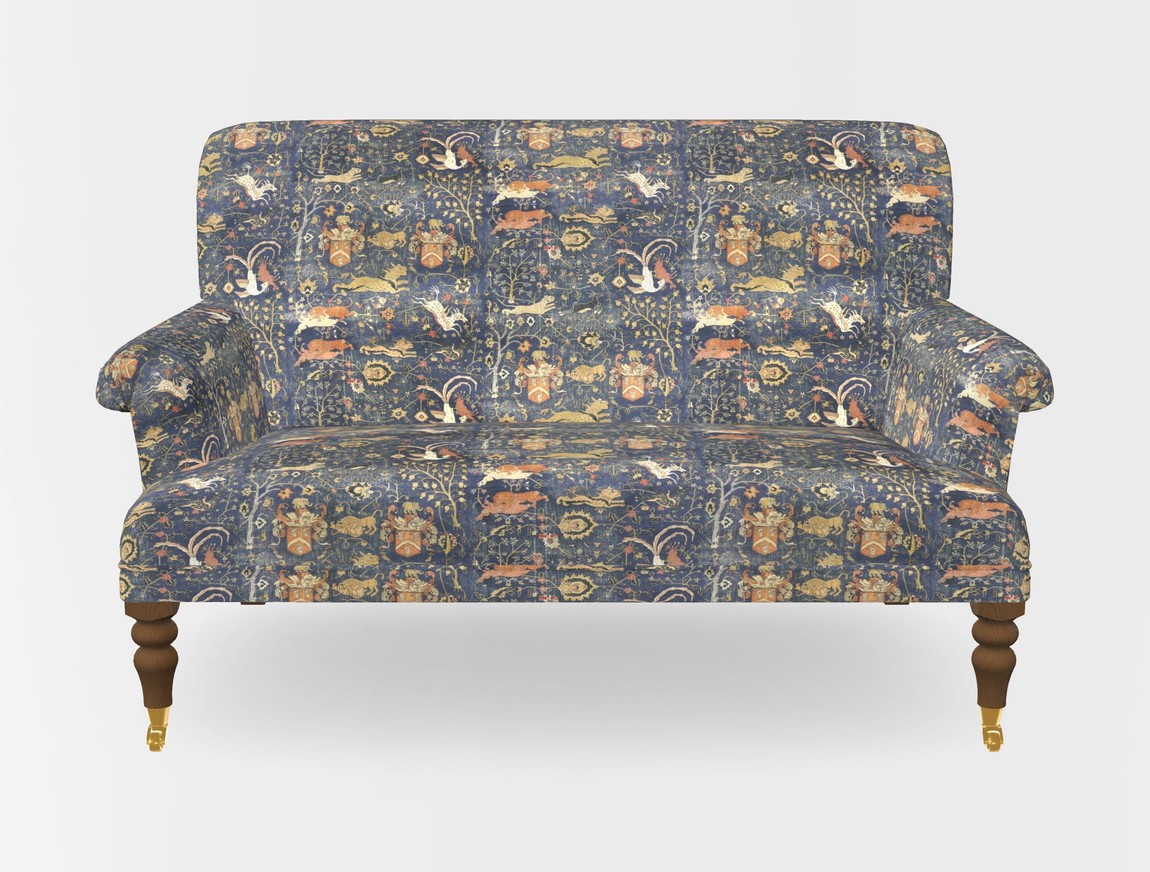 2 Seater Sofa