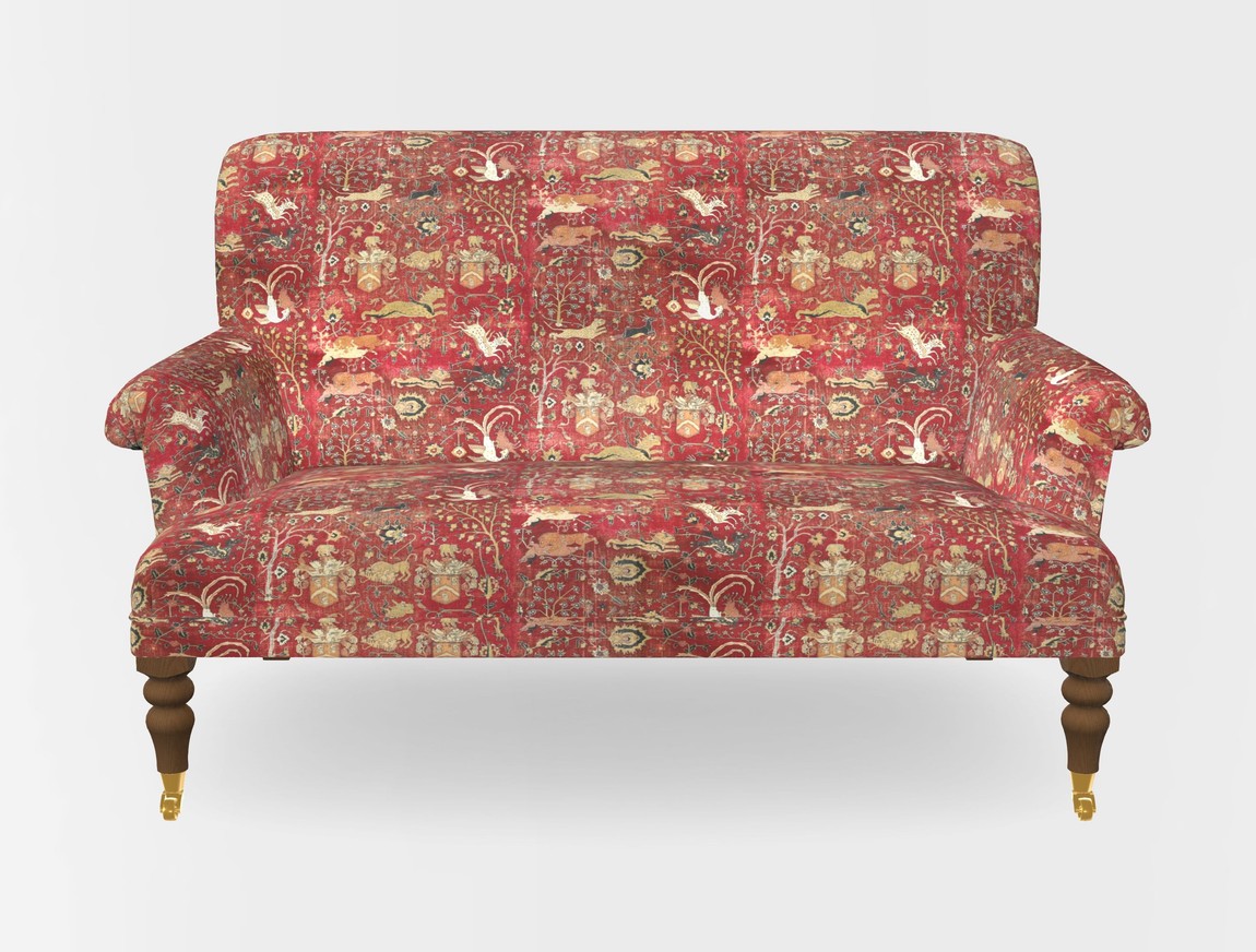 2 Seater Sofa