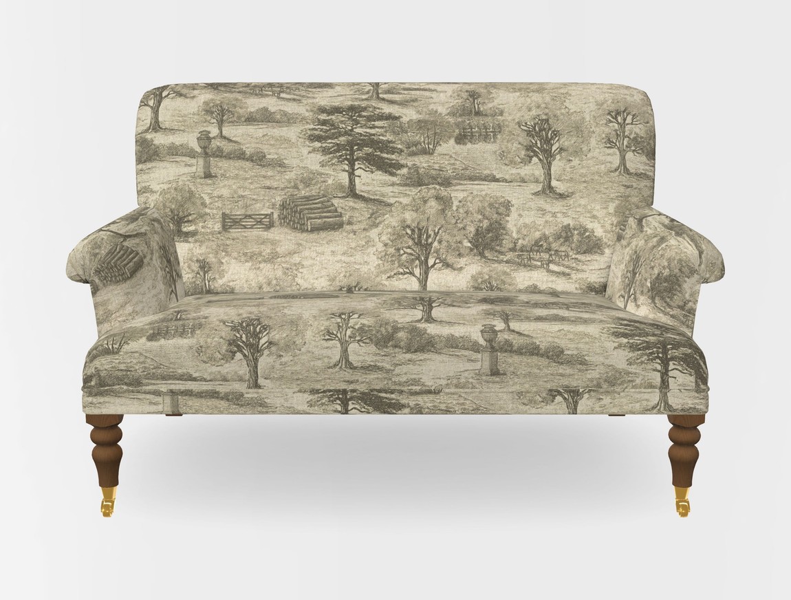 2 Seater Sofa