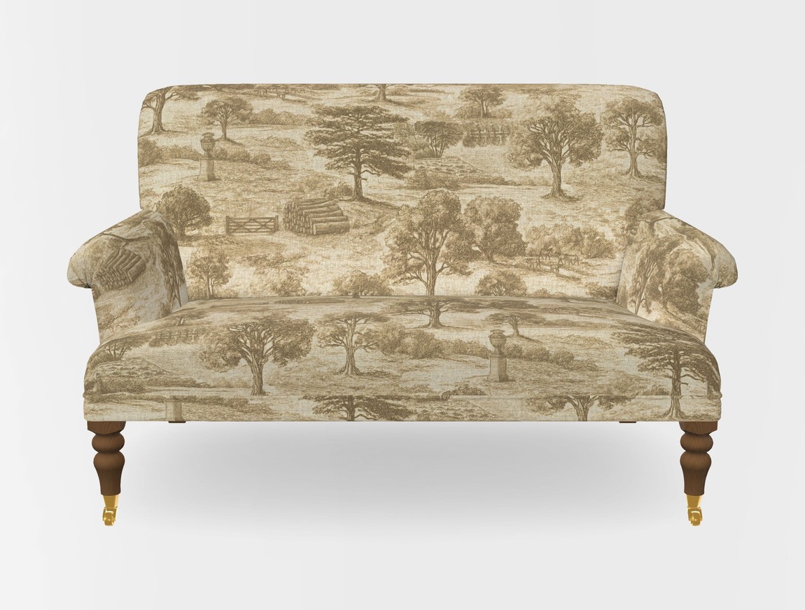 2 Seater Sofa