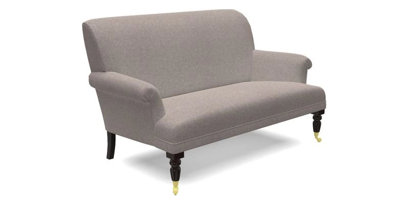 Midhurst 2 Seater Sofa in V&A Collection Botanical Collage All Over