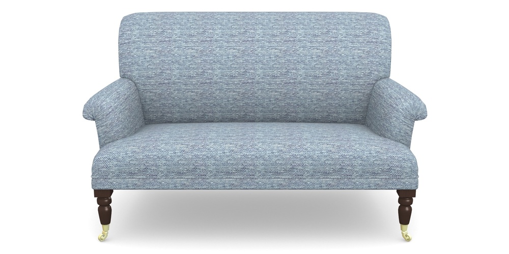 Product photograph of Midhurst 2 Seater Sofa In Aqua Clean Oban - Denim from Sofas and Stuff Limited