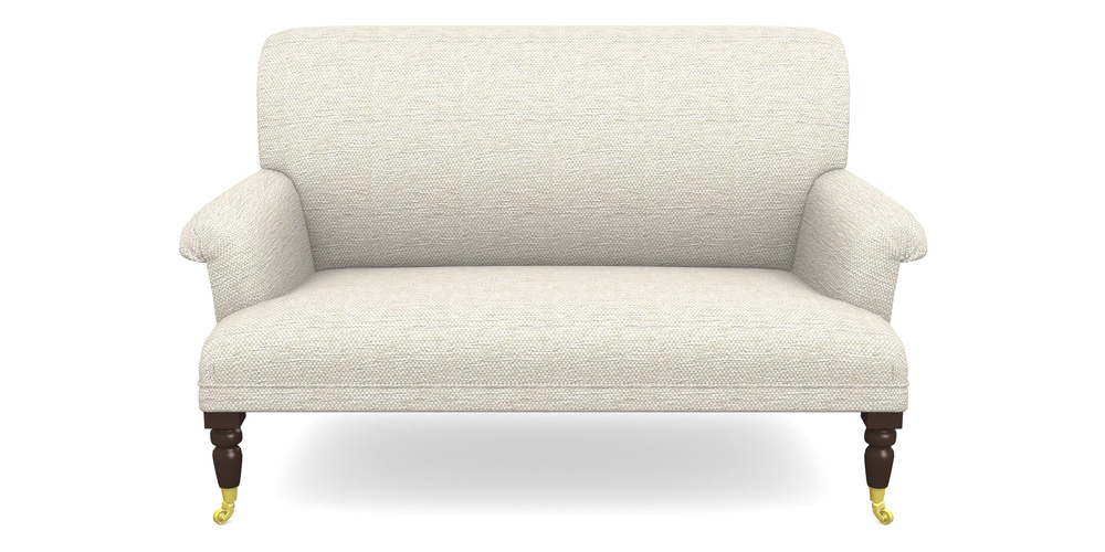 Product photograph of Midhurst 2 Seater Sofa In Aqua Clean Oban - Pearl from Sofas and Stuff Limited