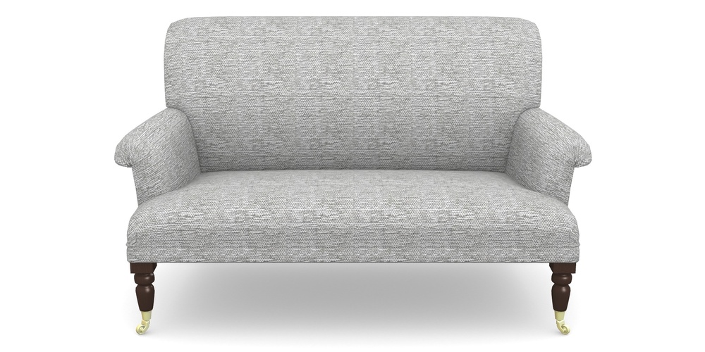 Product photograph of Midhurst 2 Seater Sofa In Aqua Clean Oban - Steel from Sofas and Stuff Limited