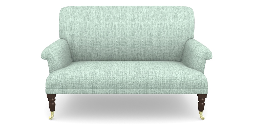 Product photograph of Midhurst 2 Seater Sofa In Aqua Clean Tenby - Duck Egg from Sofas and Stuff Limited