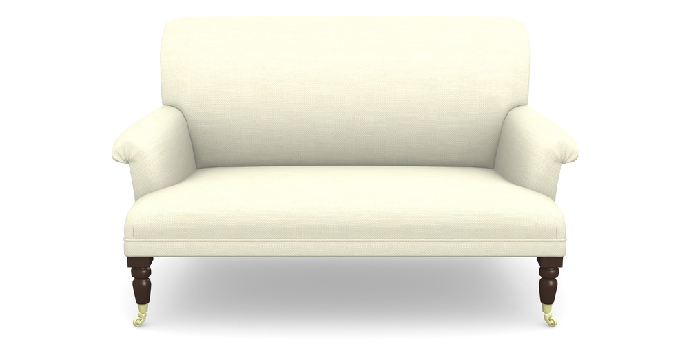 Product photograph of Midhurst 2 Seater Sofa In Basket Weave - Cream from Sofas and Stuff Limited