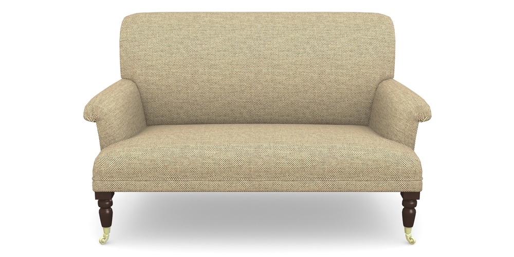 Product photograph of Midhurst 2 Seater Sofa In Basket Weave - Ebony from Sofas and Stuff Limited