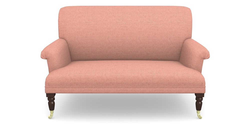 Product photograph of Midhurst 2 Seater Sofa In Basket Weave - Peony from Sofas and Stuff Limited