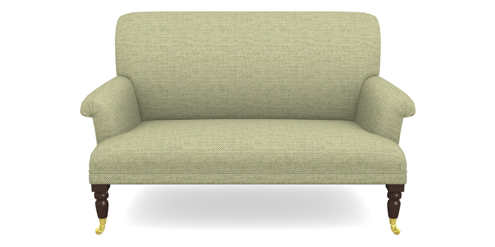 Product photograph of Midhurst 2 Seater Sofa In Basket Weave - Sage from Sofas and Stuff Limited