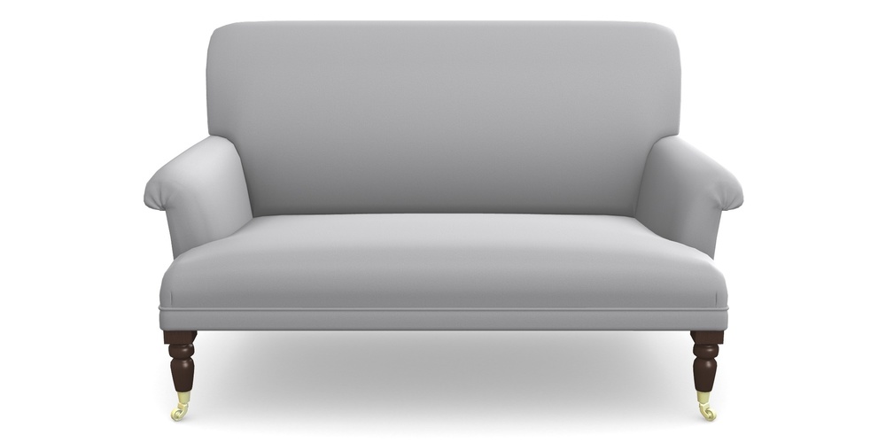 Product photograph of Midhurst 2 Seater Sofa In Clever Glossy Velvet - Fifty Shades from Sofas and Stuff Limited