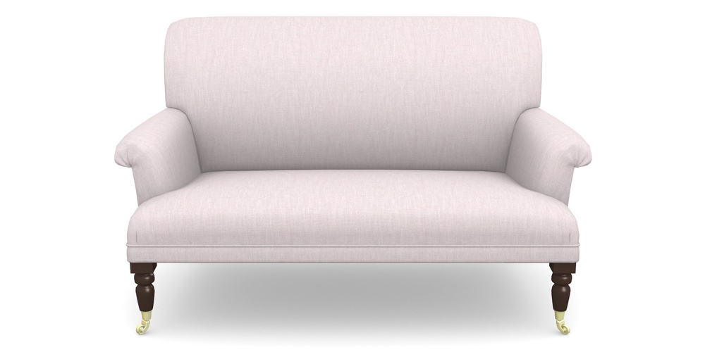 Product photograph of Midhurst 2 Seater Sofa In Clever Cotton Mix - Blush from Sofas and Stuff Limited