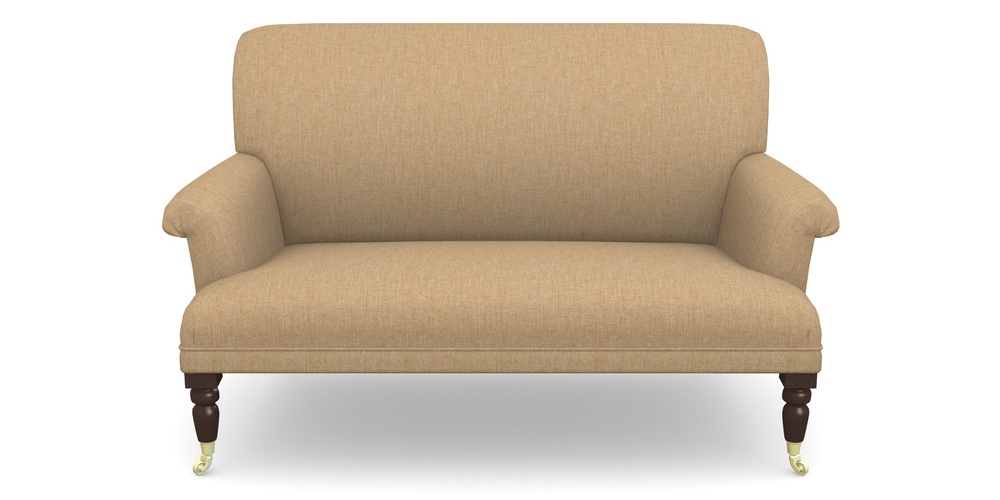 Product photograph of Midhurst 2 Seater Sofa In Clever Cotton Mix - Bamboo from Sofas and Stuff Limited