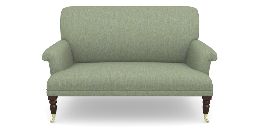 Product photograph of Midhurst 2 Seater Sofa In Clever Cotton Mix - Forest from Sofas and Stuff Limited