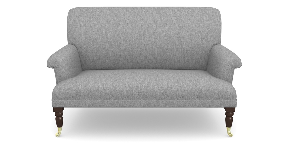 Product photograph of Midhurst 2 Seater Sofa In Clever Cotton Mix - Iron from Sofas and Stuff Limited