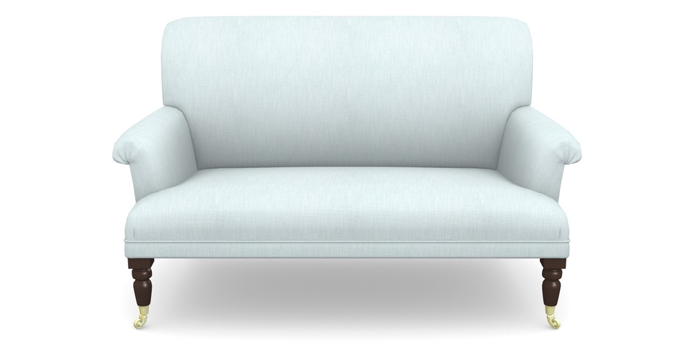 Product photograph of Midhurst 2 Seater Sofa In Clever Cotton Mix - Mineral from Sofas and Stuff Limited