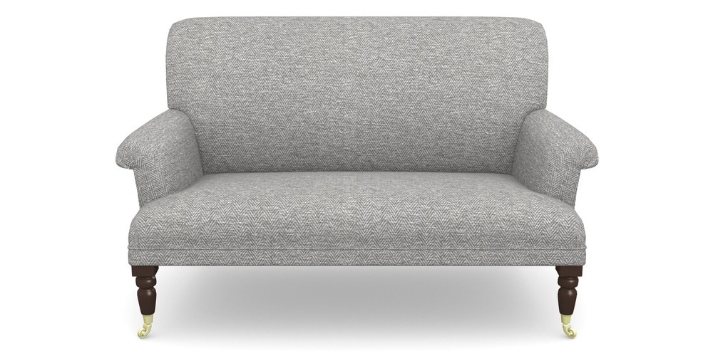 Product photograph of Midhurst 2 Seater Sofa In Dundee Herringbone - Marble from Sofas and Stuff Limited