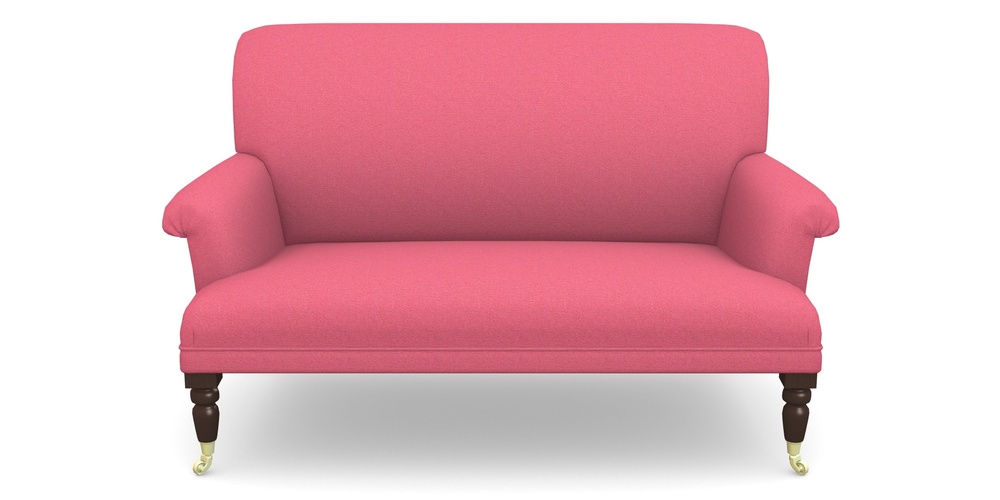 Product photograph of Midhurst 2 Seater Sofa In Eco Washable Cotton - Orchid from Sofas and Stuff Limited